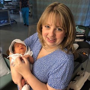 Meet your Posher, Kari